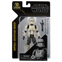 Figuuri: Star Wars - Imperial Hovertank Driver (Black Series, 15cm)