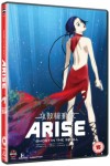 Ghost In The Shell Arise: Borders Parts 3 And 4 [DVD]