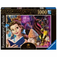 Palapeli: Disney - Beauty & The Beast (1000pcs)