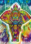 Palapeli: Elephant (1000)