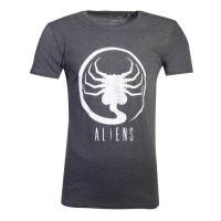 T-Paita: Aliens - Facehugger (M)