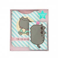 Pusheen Travel Kit