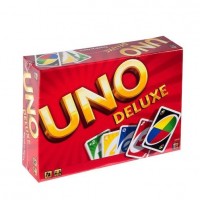 Mattel UNO: Deluxe