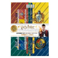 Kirjoitustarvikesetti: Harry Potter Stationery Set