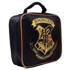 Eväslaukku: Harry Potter - Hogwarts Logo Lunch Bag