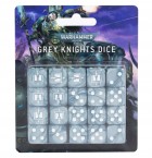 Grey Knights Dice