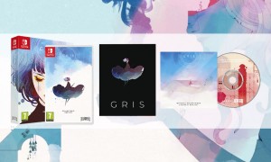 Gris Collector\'s Edition