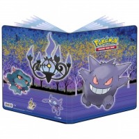 Ultra Pro: 9-Pocket Pro-Binder - Pokemon Gallery Series Haunted Hollow