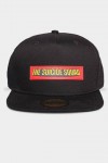 Suicide Squad - Snapback Cap Logo