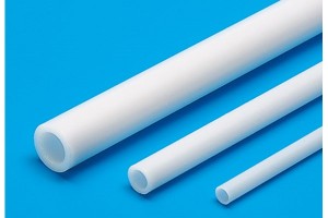 Tamiya: 70219 Plastic Beams 3mm Pipe (6pcs)