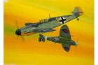 Pienoismalli: Revell: Combat Set Bf109G-10 & Spitfire (1:72)