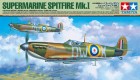 Pienoismalli: Tamiya: Supermarine Spitfire Mk.I (1:48)