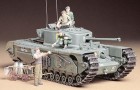 Pienoismalli: Tamiya: Churchill Mk.VII Tank (1:35)