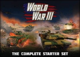 World War III: Complete Starter (Aloituspakkaus)