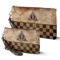 Laukku: Harry Potter - Deathly Hallows Hand Bag Set of 2