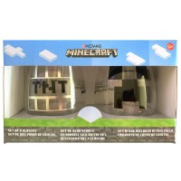 Lasi: Minecraft - Lasisetti (510ml)