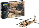Pienoismalli: Revell - UH-60 Transport Helicopter 1:72
