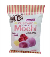 Mochi: Vadelmakiisseli