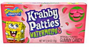 Krabby Patties Watermelon Karkit