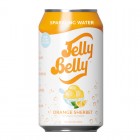 Jelly Belly: Sparkling Water - Tangerine (Mandariini)