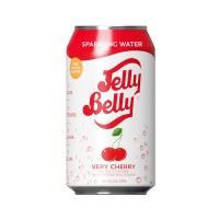 Jelly Belly: Sparkling Water - Very Cherry