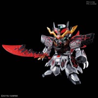 Gunpla: Gundam SD Sangoku Soketsuden: #06 Dong Zhuo Providence Gundam