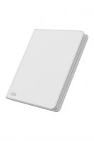 Korttikansio: ZipFolio Xenoskin (12-taskuinen, Valkoinen) (Ultimate Guard)