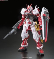 Gunpla: MBF-P02 Gundam Astray Red Frame (RG) (1:144)