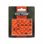 Warhammer 40.000 Kill Team: Adeptus Astartes Dice Set