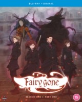 Fairy Gone: Season 1 - Part 1 (Blu-Ray)