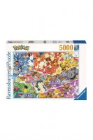 Palapeli: Pokemon - Allstars (5000)