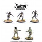 Fallout Wasteland Warfare: Assaultrons & Protectrons