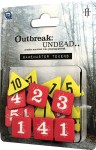 Outbreak Undead: Survivor's Tokens 2nd Ed.
