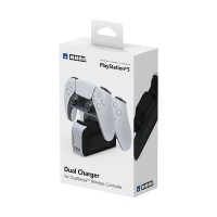 Hori: PS5 Dual Charger for DualSense Wireless Controllers