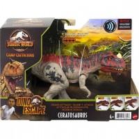 Jurassic World: Dino Escape - Roar Attack Ceratosaurus