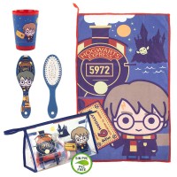 Pussi: Harry Potter Toiletry Bag