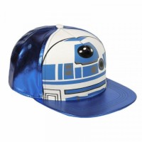 Lippis: Star Wars - R2-D2 Cap