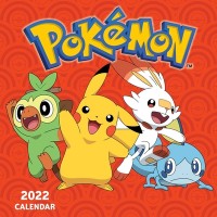 Kalenteri: Pokemon 2022