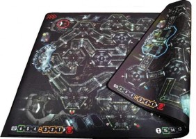 Nemesis: Game Mat