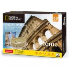 Palapeli 3D: The Colosseum (Cubic Fun) (131)