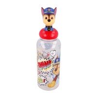 Juomapullo: Paw Patrol - Character 3D Water Bottle (560ml)