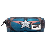 Penaali: Marvel - Captain America Chest Pencil Case