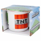 Muki: Minecraft - TNT Breakfast Mug (400ml)