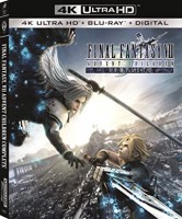 Final Fantasy VII: Advent Children 4K Ultra HD (BLU-RAY)