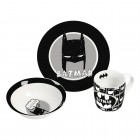 Lahjasetti: DC Comics - Batman Breakfast Set