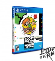 Scott Pilgrim Vs The World: The Game - Complete Edition
