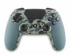 Spartan Gear: Aspis 3 Wired & Wireless Controller (Green Camo) (PS4/PC)