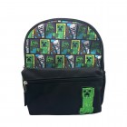 Reppu: Minecraft - 11" Creeper Mini Backpack