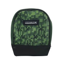 Reppu: Minecraft - 11\" Camouflage Mini Backpack