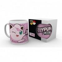 Muki: Pokemon - Jigglypuff Comic (320ml)